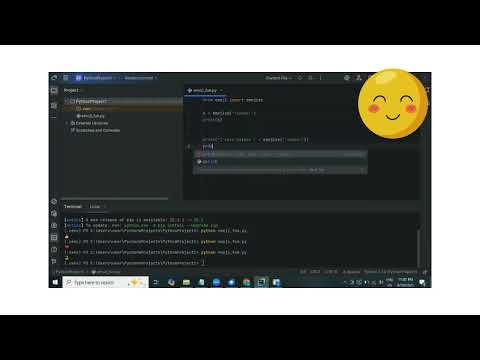 Python Emoji Module Tutorial | Add Fun Emojis to Your Programs 😃🐍
