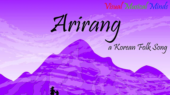 Arirang ~ A Korean Folk Song for voice and keyboard - DayDayNews