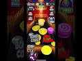 Coin dozer Wow I bought the giant coin shower and 