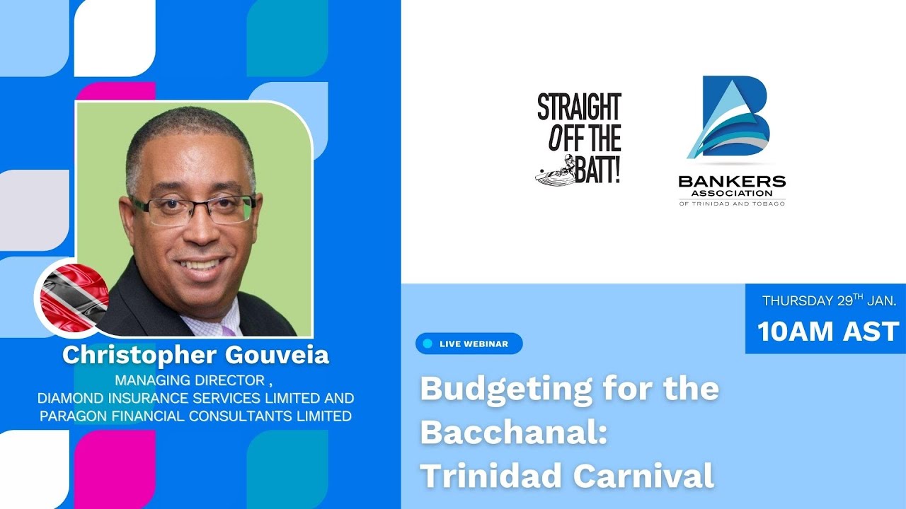 Budgeting for the Bacchanal: Trinidad Carnival