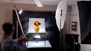 Product Photography Using LED Lights & Shooting Table screenshot 2