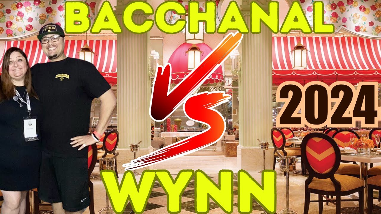 Which Las Vegas Buffet Is Better In 2024?