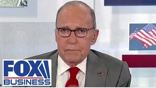 Larry Kudlow: We need to stop this