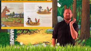 BSL Storytelling - The highway Rat by Wayne Sharples