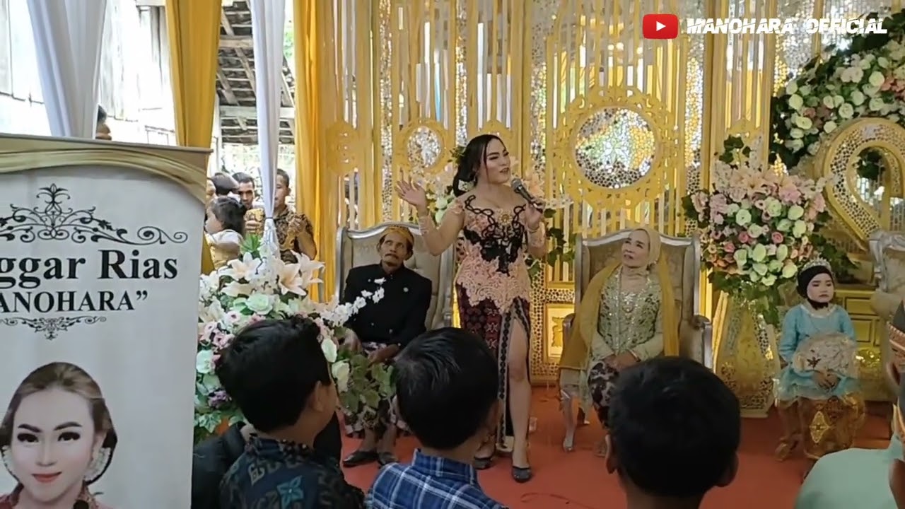 Sing Duwe Gawe, Mlongo Nyawang Manohara...