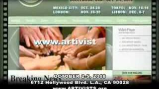Zeitgeist: Addendum 2008 Artivist Promotion Video (Removed)