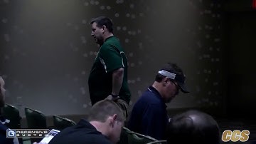 How to Play Robber Coverage - Pat Fox