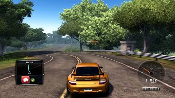 RUF RGT - TDU2 | Test Drive | HD |