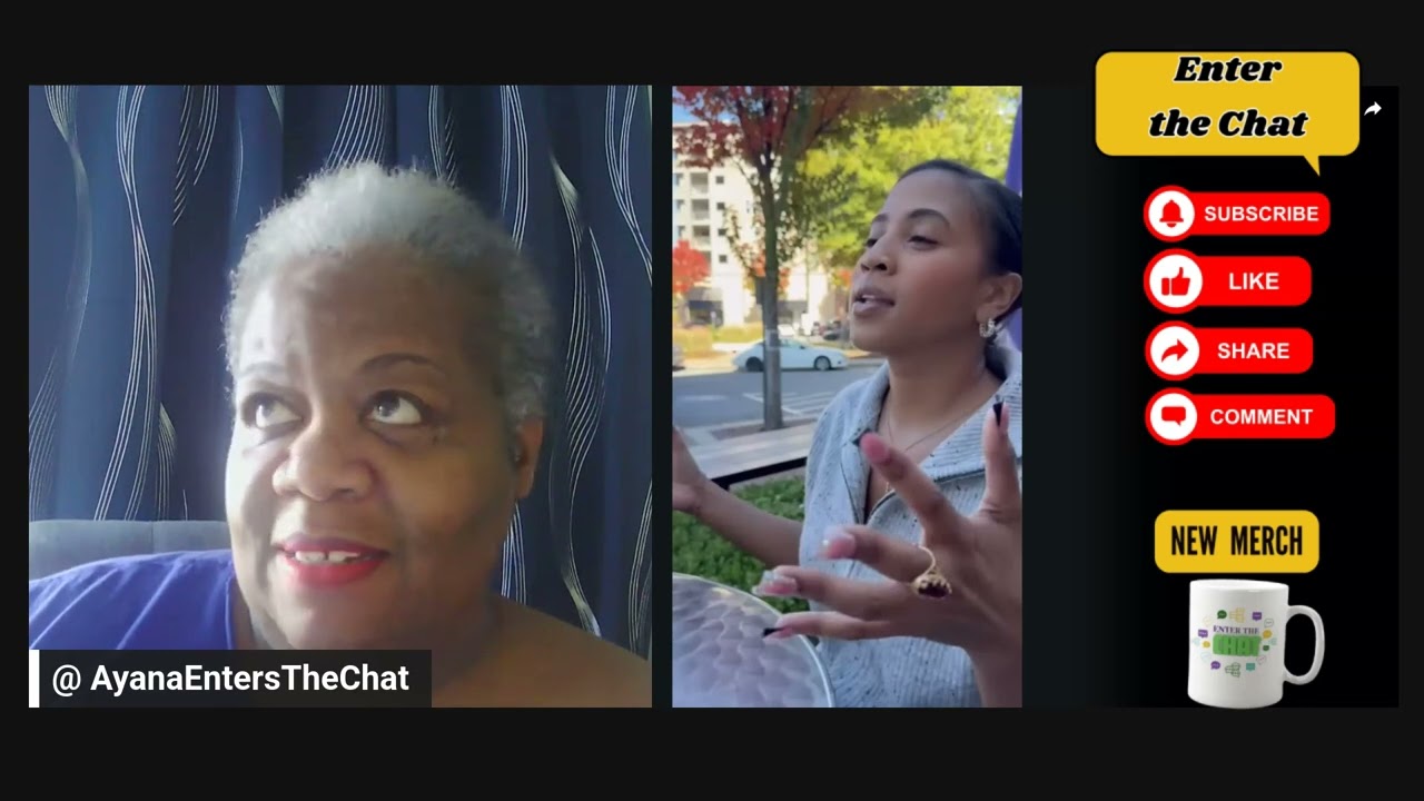 Reaction Tamara Tells Toya She's Cancelling Her Date with Wayne