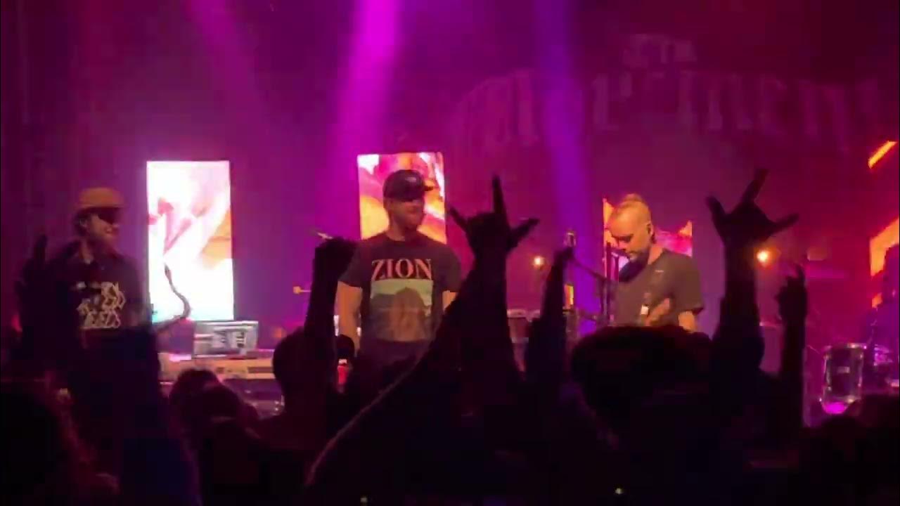 The Movement Mexico LIVE Pensacola FL Vinyl Music Hall 12 4 22 the-movement-mexico-live-pensacola-fl-vinyl-music-hall-12-4-22