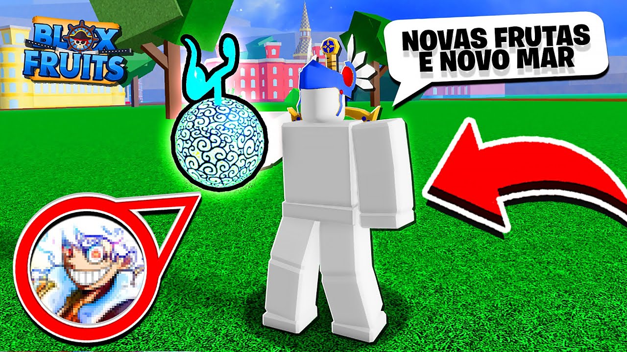 PARA QUE PUDESSE IR AO ÚLTIMO MUNDO DO BLOX FRUITS, ENFRENTEI O NPC MAIS  PODEROSO DO JOGO: RIP INDRA 