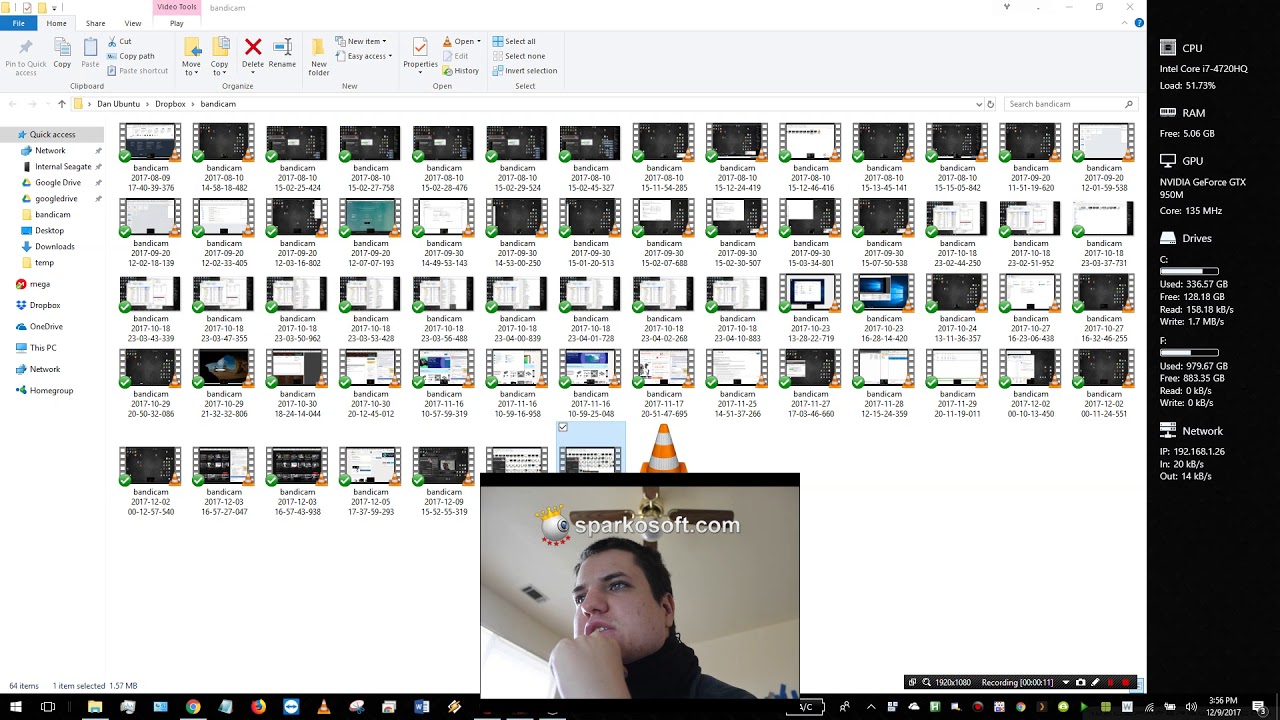 Sparkosoft test with a cannon t3i webcam YouTube