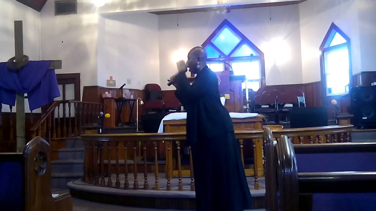 Strong Black Women :Jo Farley