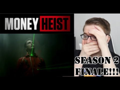 Download Money Heist Season 2 FINALE! (Part 9) - REACTION!!