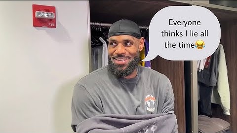 LEBRON JAMES REACTS to DALTON KNECHT’s Career-High 37 Points & Lakers Rookie Record 9 Threes! 🔥👑