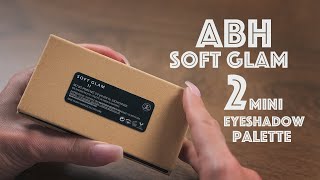 Anastasia Beverly Hills Soft Glam 2 Mini Eyeshadow Palette screenshot 4