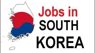 Discover south korea's  Job Village & Real