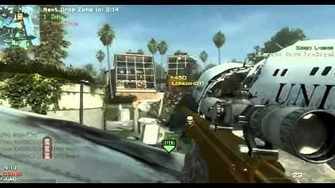 Quad Headshot Feed With No-Scope!!