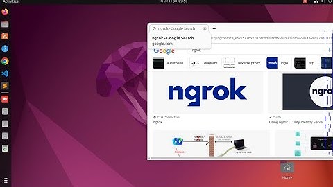 How to Install Ngrok on Ubuntu Expose your localhost