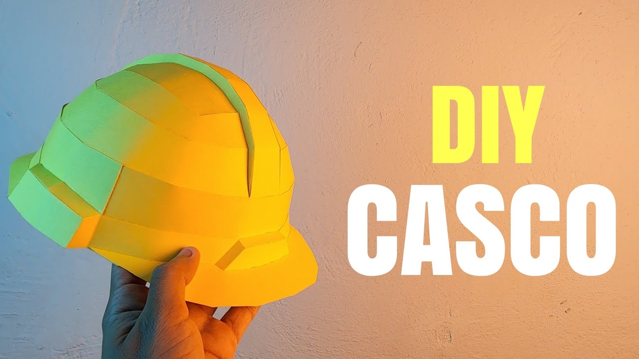 CASCO DE OBRA AMARILLO