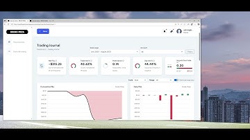 TRADING JOURNAL for NINJATRADER 8 [FREE and UNLIMITED]