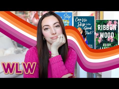 Finally Some Good Sapphic Romance | Rainbow Reads #2
