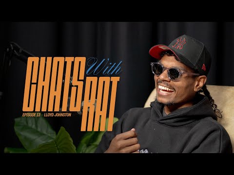 Chats with Rat Episode 13 | Lloyd Johnston