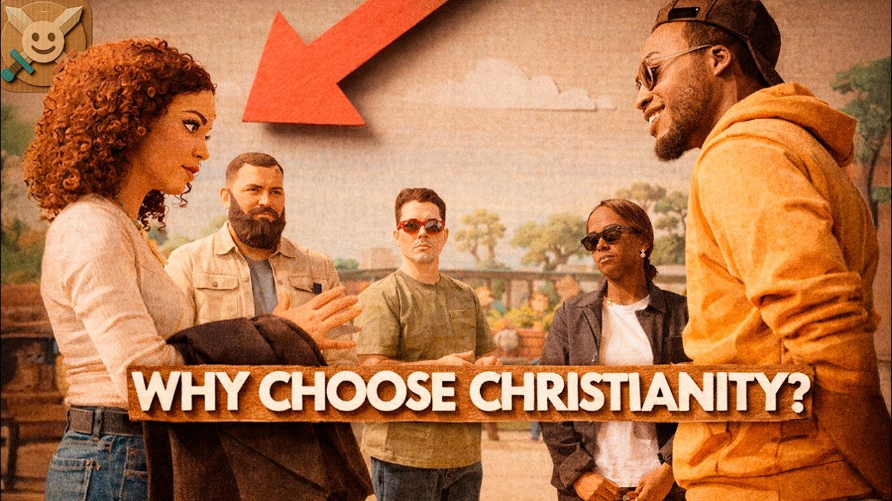 Мусульманка столкнулась с вопросом о Коране.