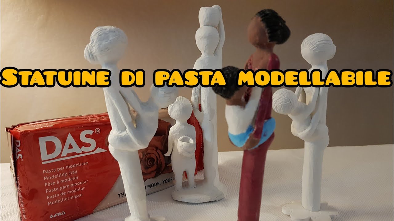 tutorial creazioni statuine in das I tutorial creations figurines in das 