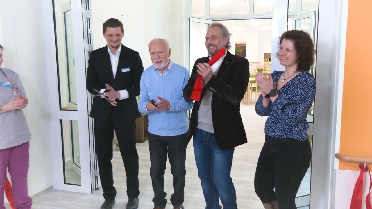Neue Pflegeeinrichtung in Zschopau eröffnet