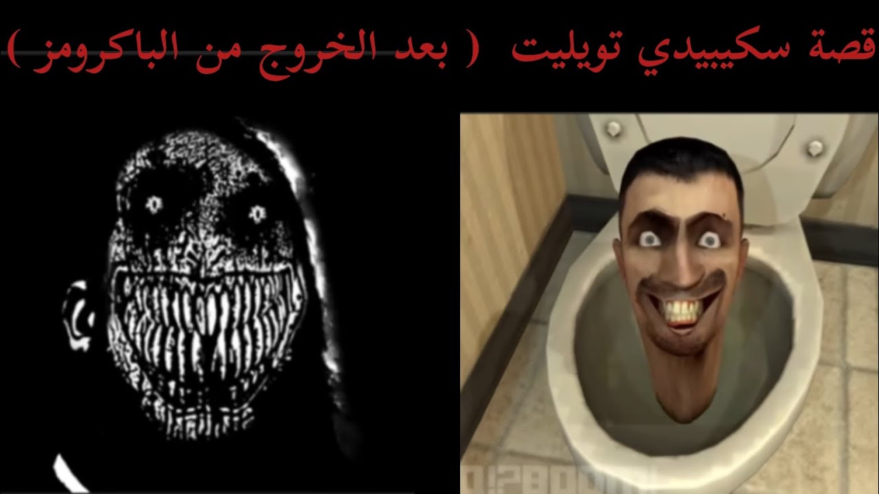 قصة سكيبيدي تويليت الجزء الحادي عشر | مستر انكردبل الميمز 
