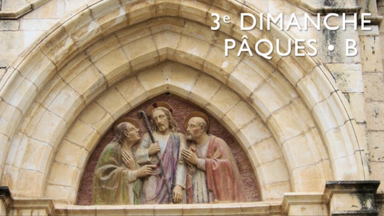 La messe du 3ieme Dimanche de Paques à la paroisse Immaculée-Conception ...