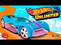 Hot Wheels Unlimited Futurismo HW Race Team 2016