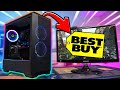 We Bought the CHEAPEST Gaming PC From Best Buy...Does it Suck?