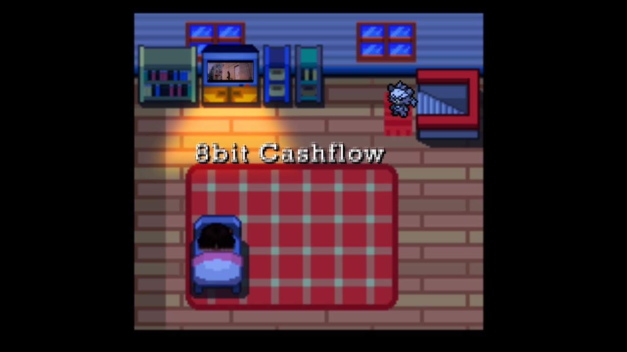 Watch Cujo - 8bit Cashflow (Official Music Video) on YouTube Watch Cujo - 8bit Cashflow (Official Music Video) on YouTube