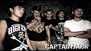 CAPTAIN JACK - BUKAN MAUKU