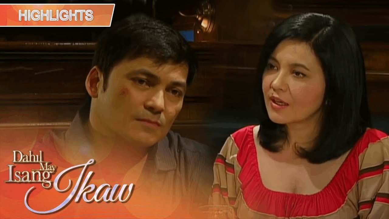 Jaime couldn't hold back his feelings for Tessa | Dahil May Isang Ikaw