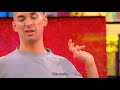 Carmen Farala shading RuPaul's song - Drag Race España