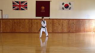 White Belt to Yellow Stripe — Training Guide