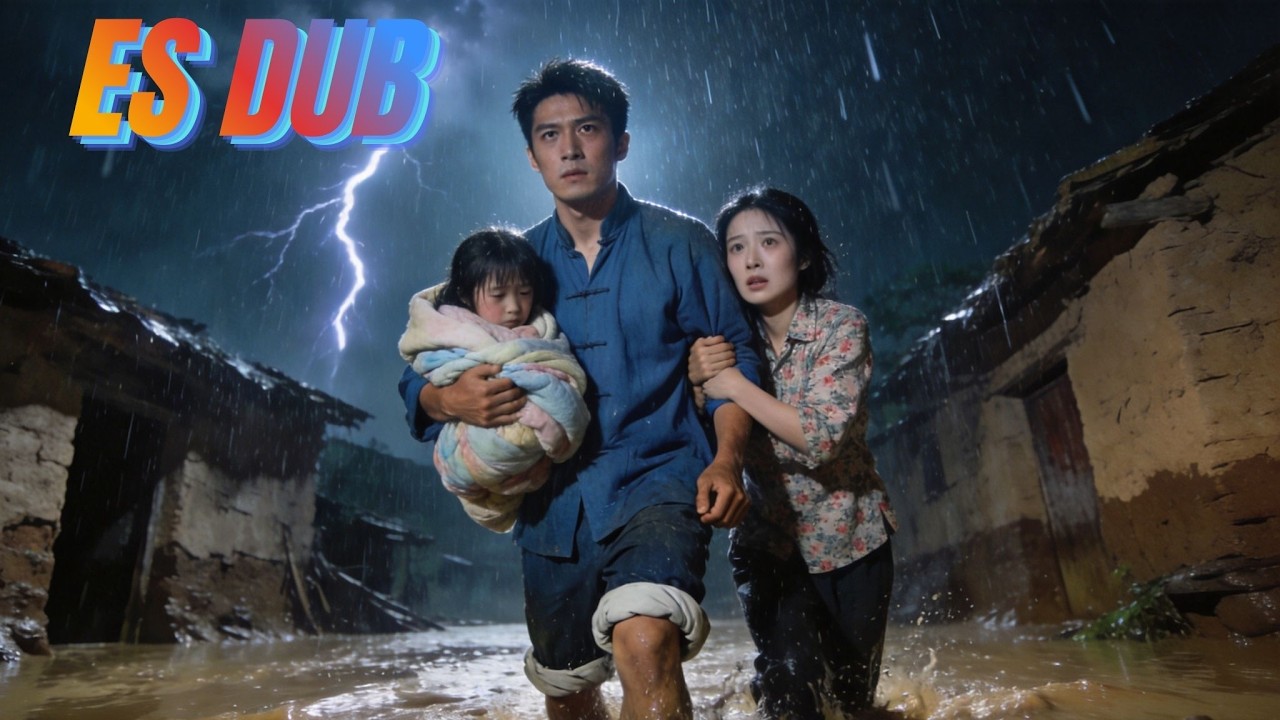 [ES DUB]Transmigración: Transformé mi vida miseria en una dinastía empresarial!#microdrama