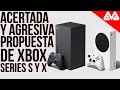 La agresiva y acertada propuesta de Xbox | La nueva generacion: Series S y Series X