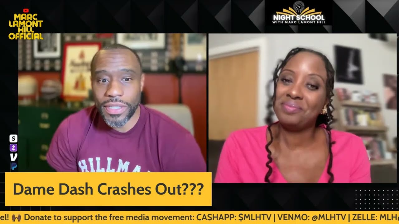 Dame Dash’s Breakfast Club Meltdown: Ego, Hustle Culture & Toxic Masculinity