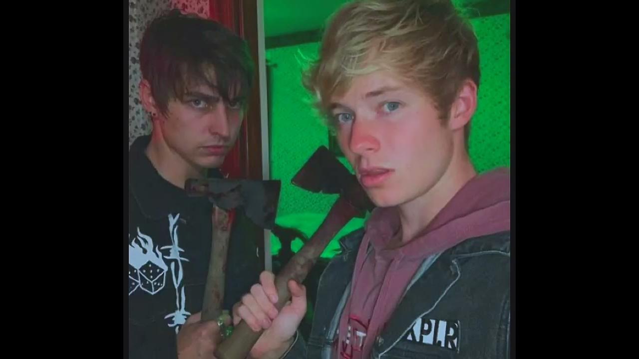 Another Sam and Colby edit because I’m reading Paradise Island! YouTube