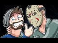 KILL HIM BEFORE YOU KILL ME THANK YOU Friday The 13th 