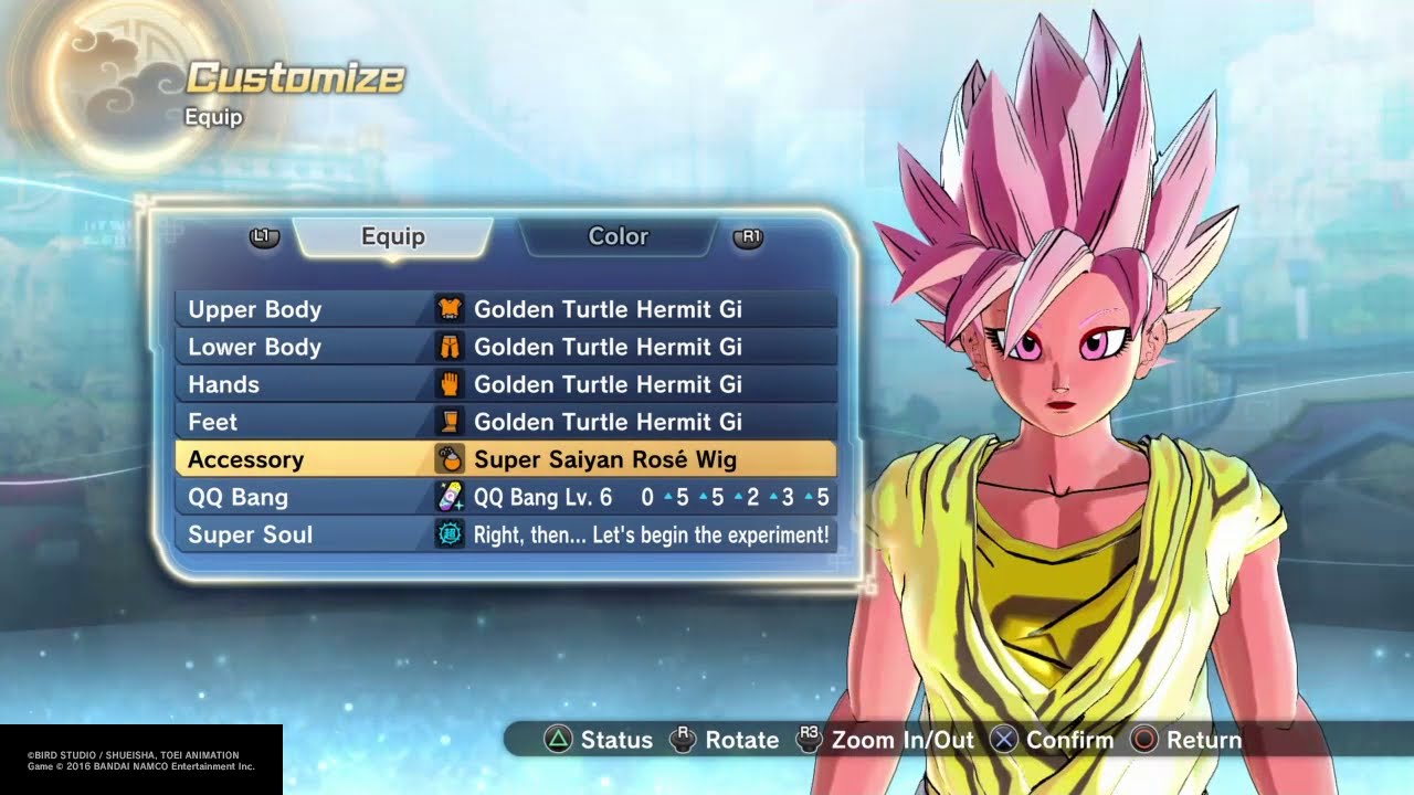 Dragon Ball Xenoverse 2 NEW Bojack (Lite) Raid Rewards & Details