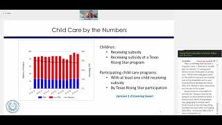 Using Child Care Data to Inform Policy and Practice