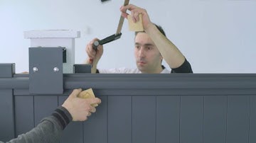 Installation video - Sliding gate