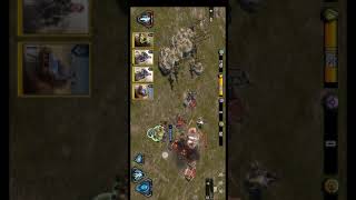 نزلت لعبة عاصفة الحرب ...ممتازة .. تماثل conquer generals zero hour screenshot 4