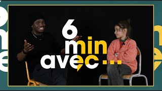 6 min avec... Adama Tibiri