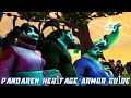 Pandaren Heritage Armor | Festival Hot Air Balloon toy | Ensemble: Heritage of the Wandering Isle